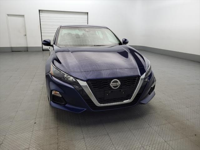 used 2022 Nissan Altima car, priced at $21,195