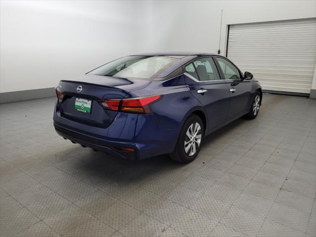 used 2022 Nissan Altima car, priced at $21,195