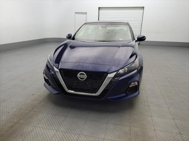 used 2022 Nissan Altima car, priced at $21,195