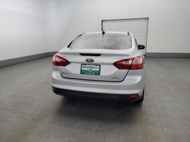 used 2014 Ford Focus car, priced at $9,695
