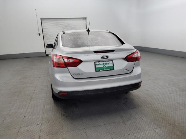 used 2014 Ford Focus car, priced at $9,695