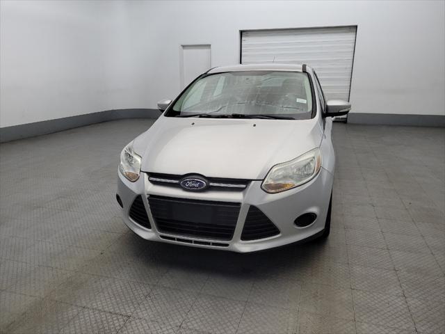 used 2014 Ford Focus car, priced at $9,695