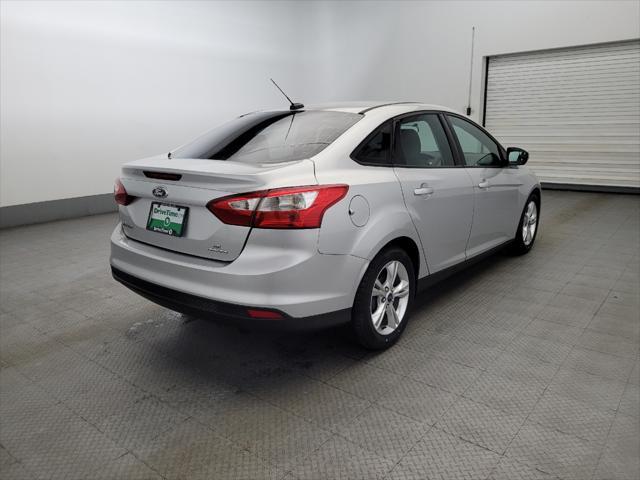 used 2014 Ford Focus car, priced at $9,695