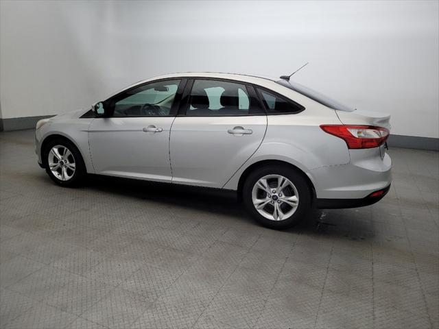 used 2014 Ford Focus car, priced at $9,695
