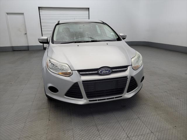 used 2014 Ford Focus car, priced at $9,695