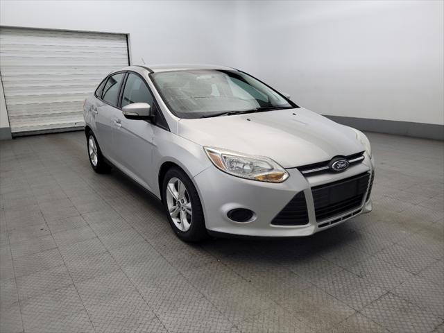 used 2014 Ford Focus car, priced at $9,695