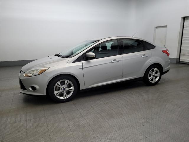 used 2014 Ford Focus car, priced at $9,695