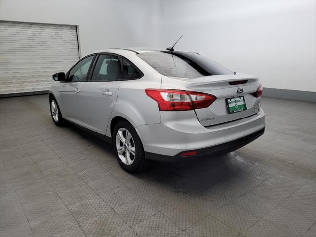 used 2014 Ford Focus car, priced at $9,695