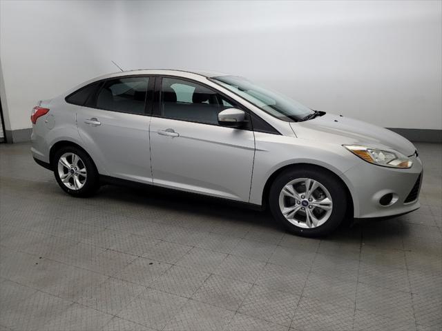 used 2014 Ford Focus car, priced at $9,695