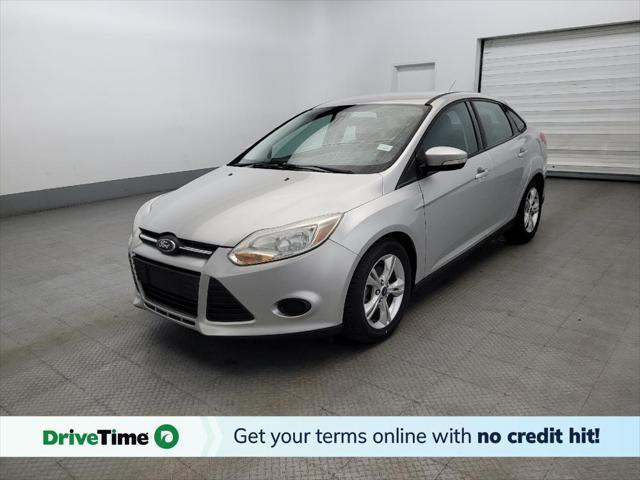 used 2014 Ford Focus car, priced at $9,695