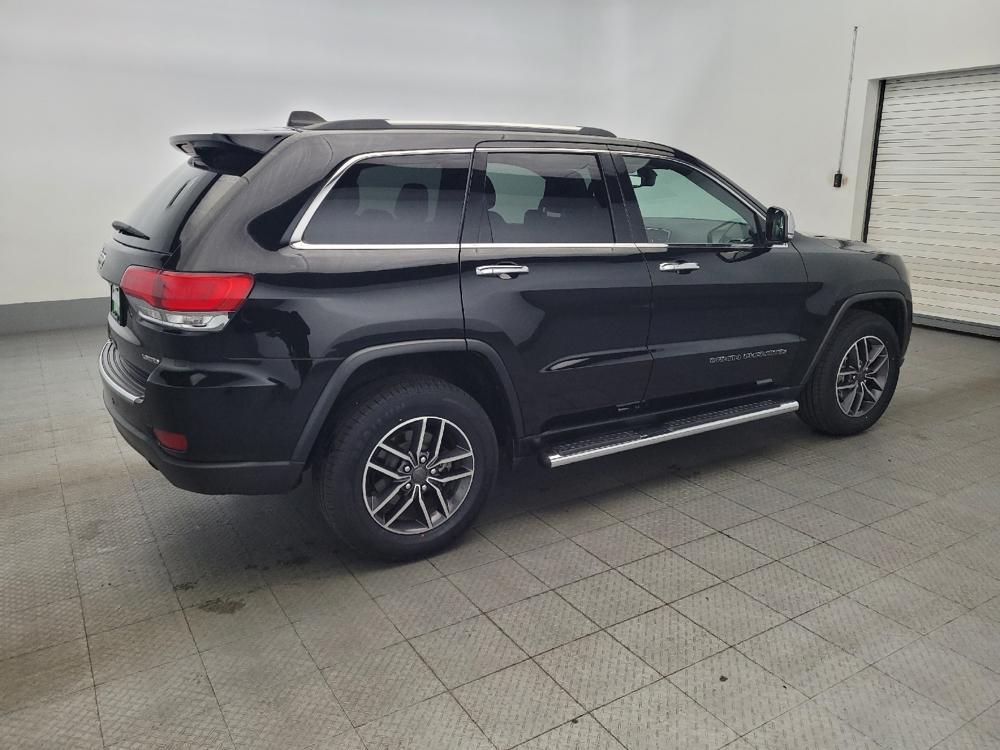 used 2019 Jeep Grand Cherokee car, priced at $23,695