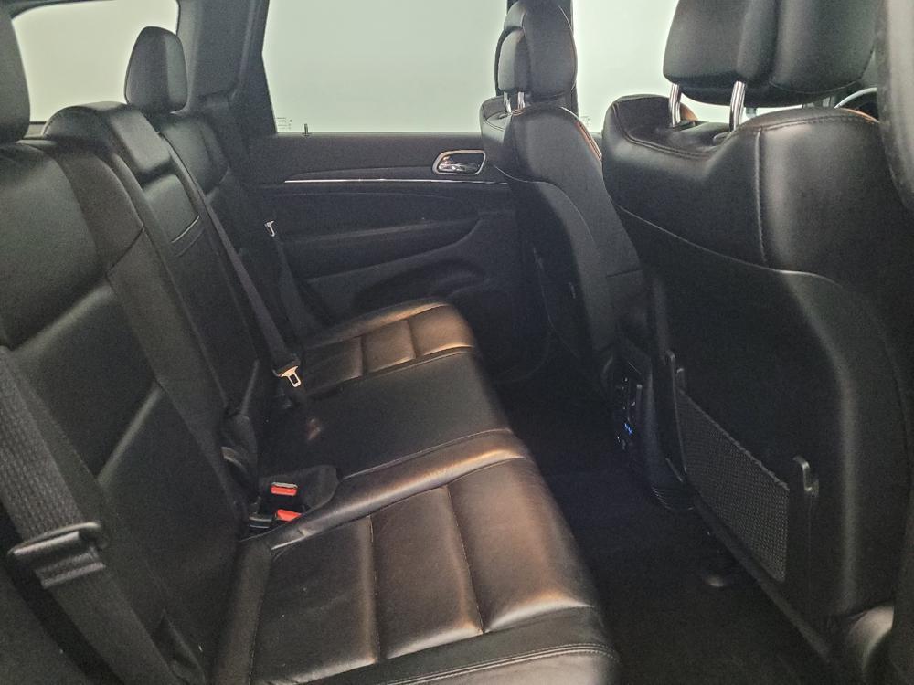 used 2019 Jeep Grand Cherokee car, priced at $23,695