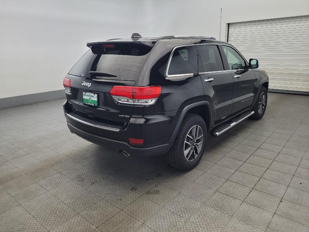 used 2019 Jeep Grand Cherokee car, priced at $23,695