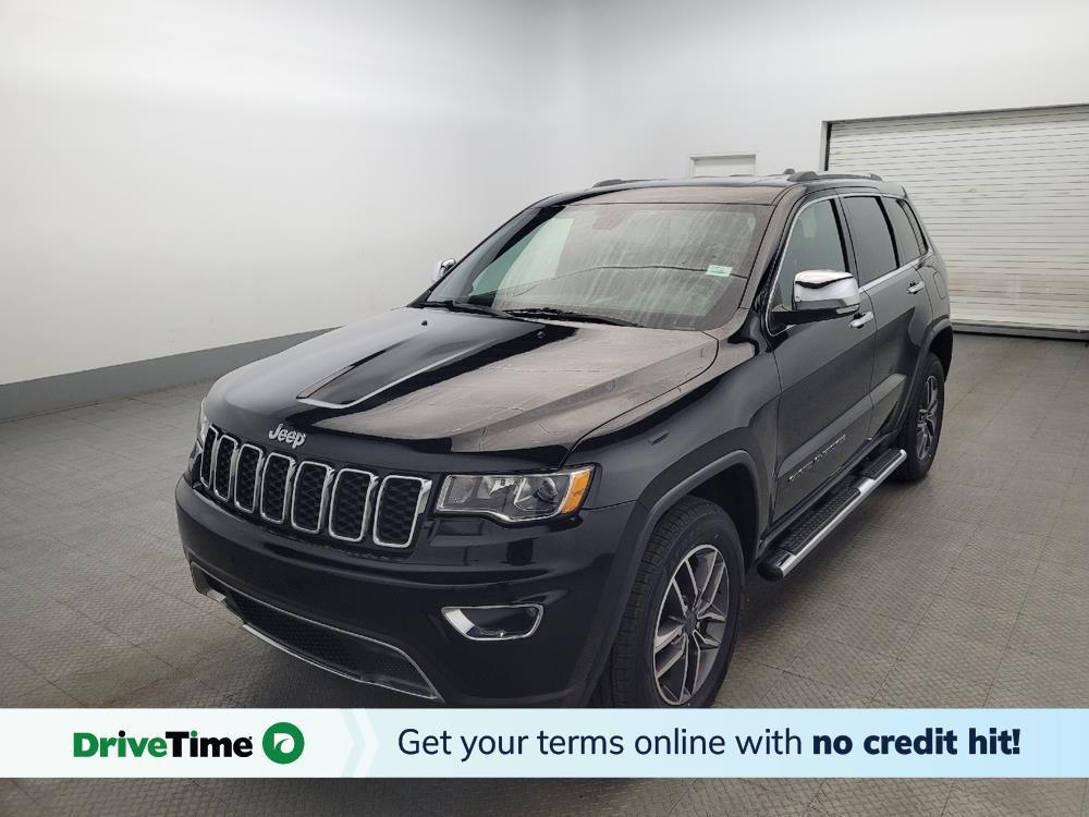 used 2019 Jeep Grand Cherokee car, priced at $23,695
