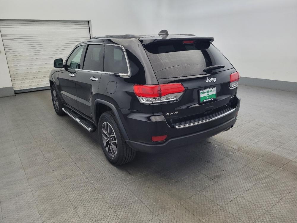 used 2019 Jeep Grand Cherokee car, priced at $23,695
