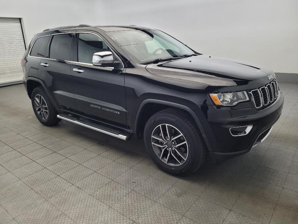 used 2019 Jeep Grand Cherokee car, priced at $23,695