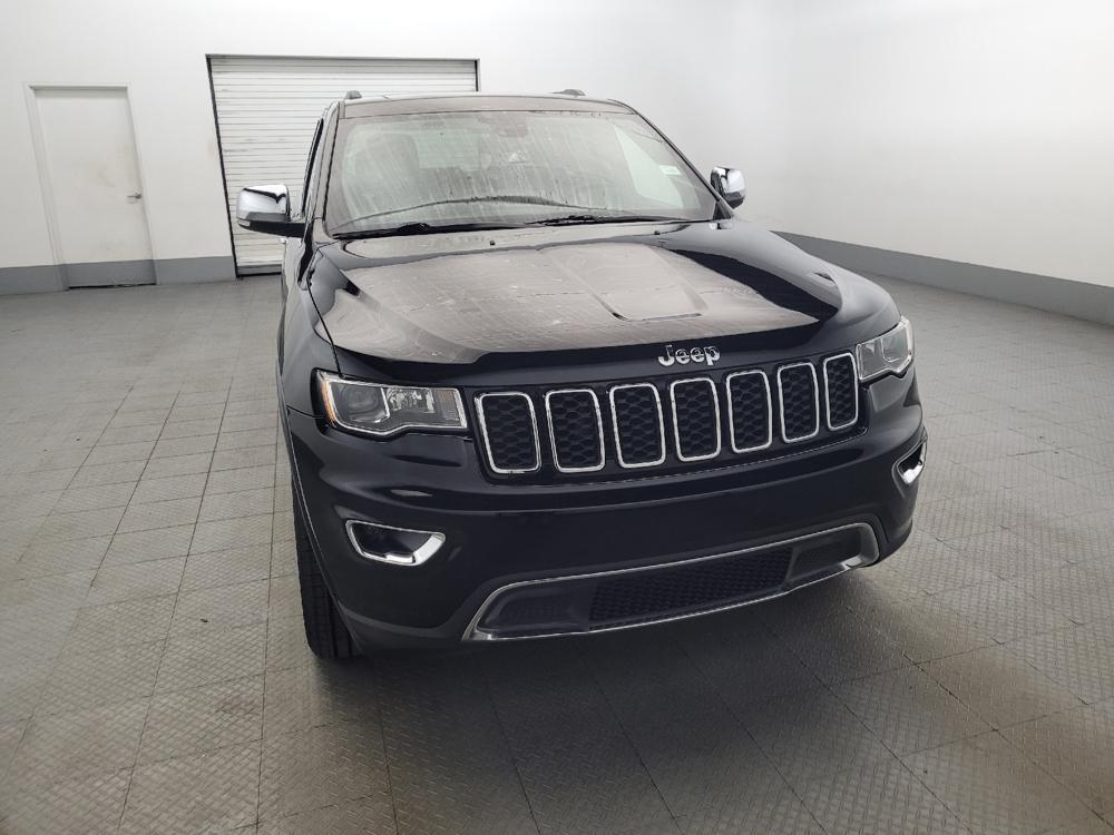 used 2019 Jeep Grand Cherokee car, priced at $23,695