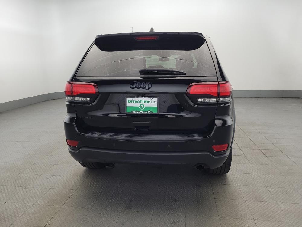 used 2020 Jeep Grand Cherokee car, priced at $19,595