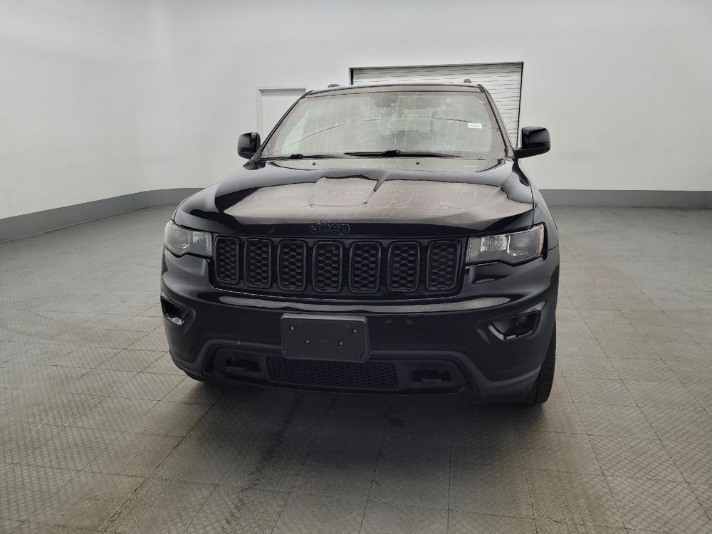 used 2020 Jeep Grand Cherokee car, priced at $19,595