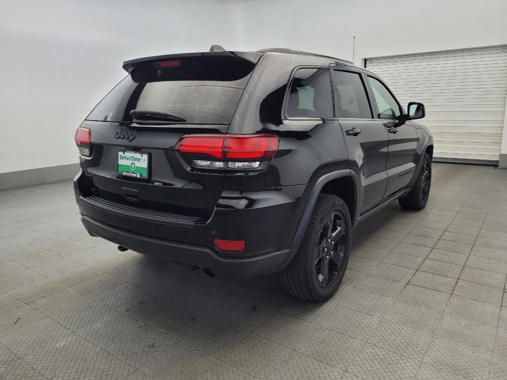 used 2020 Jeep Grand Cherokee car, priced at $19,595