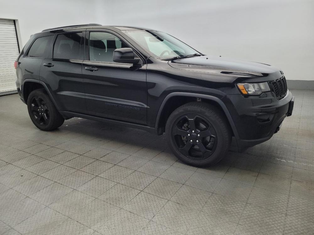 used 2020 Jeep Grand Cherokee car, priced at $19,595