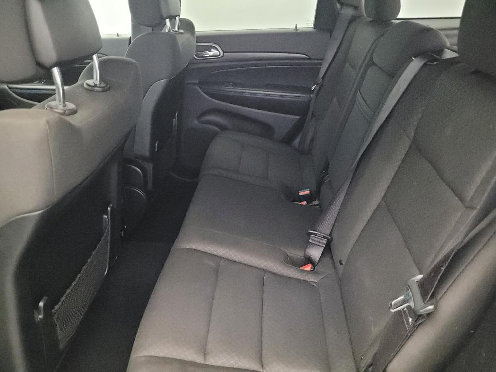 used 2020 Jeep Grand Cherokee car, priced at $19,595