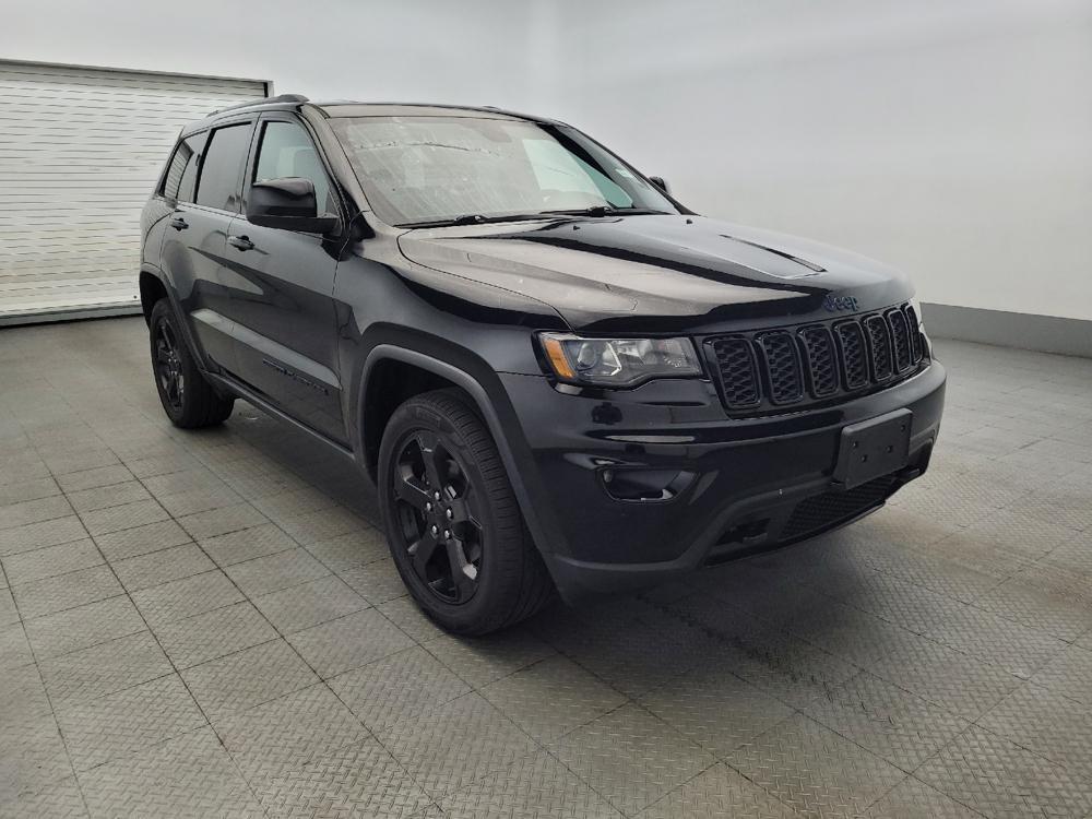 used 2020 Jeep Grand Cherokee car, priced at $19,595