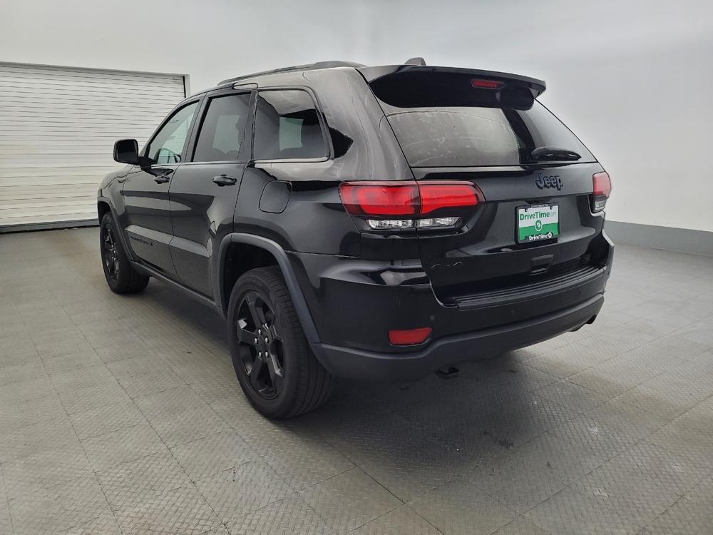 used 2020 Jeep Grand Cherokee car, priced at $19,595