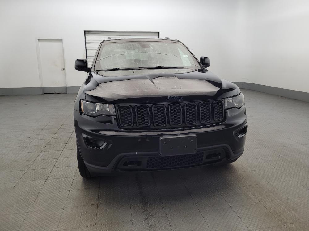 used 2020 Jeep Grand Cherokee car, priced at $19,595