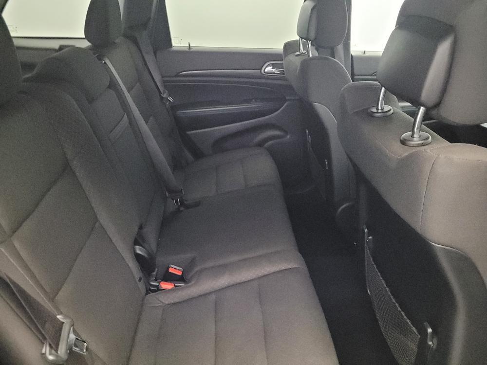 used 2020 Jeep Grand Cherokee car, priced at $19,595
