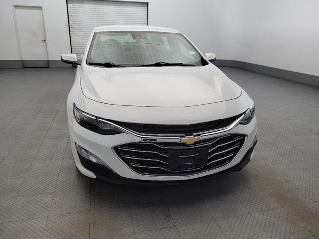 used 2022 Chevrolet Malibu car, priced at $20,395