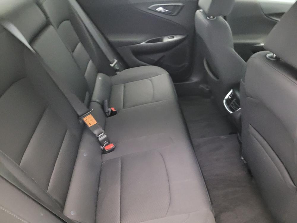 used 2022 Chevrolet Malibu car, priced at $20,295