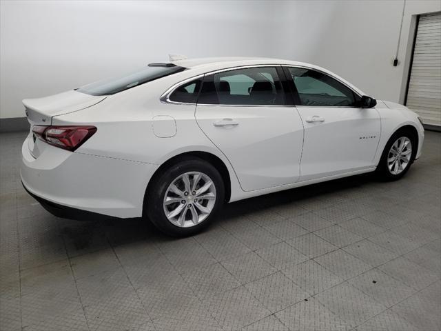 used 2022 Chevrolet Malibu car, priced at $20,395