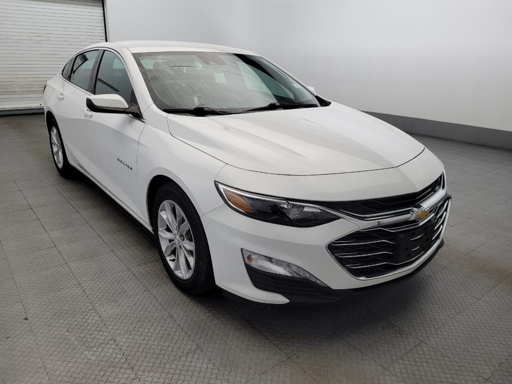 used 2022 Chevrolet Malibu car, priced at $20,295