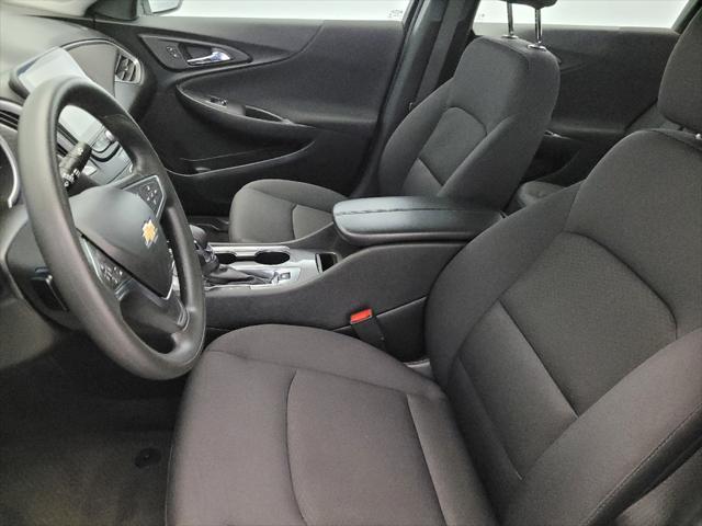 used 2022 Chevrolet Malibu car, priced at $20,395