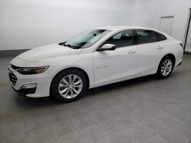 used 2022 Chevrolet Malibu car, priced at $20,395