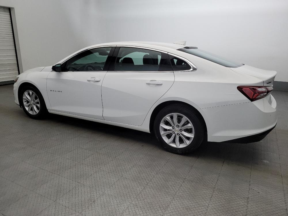 used 2022 Chevrolet Malibu car, priced at $20,295