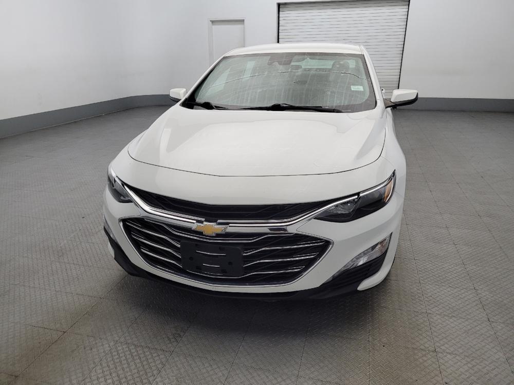 used 2022 Chevrolet Malibu car, priced at $20,295