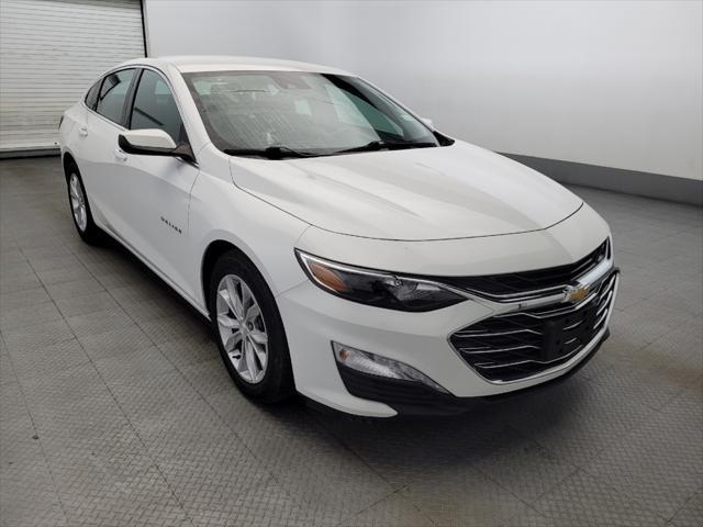 used 2022 Chevrolet Malibu car, priced at $20,395