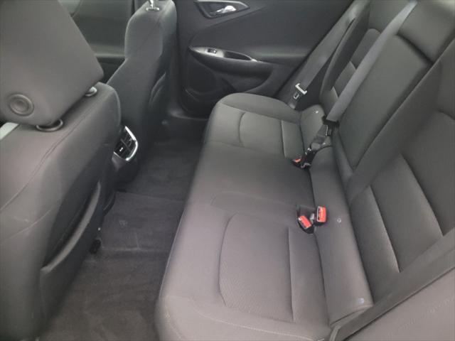 used 2022 Chevrolet Malibu car, priced at $20,395