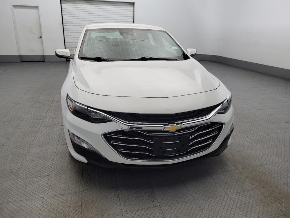 used 2022 Chevrolet Malibu car, priced at $20,295