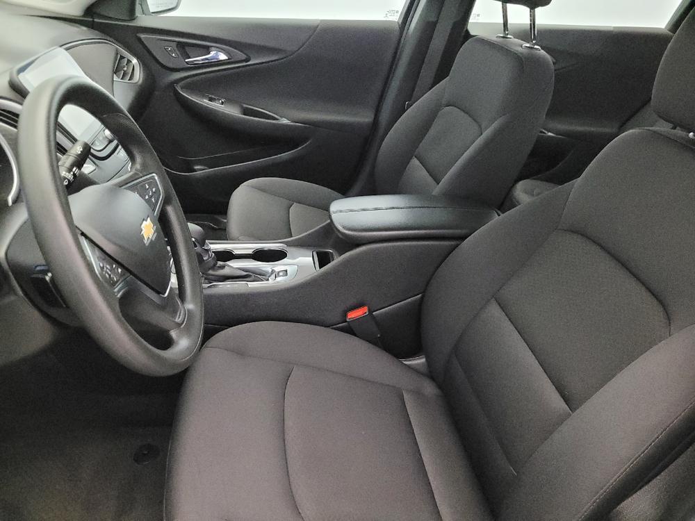 used 2022 Chevrolet Malibu car, priced at $20,295