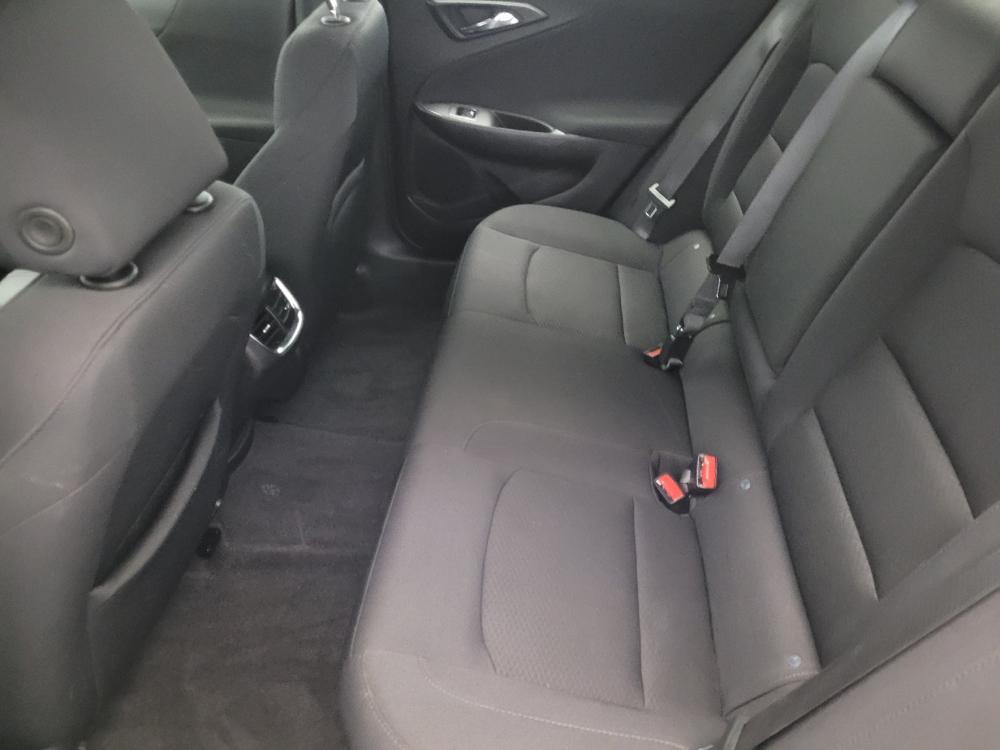 used 2022 Chevrolet Malibu car, priced at $20,295