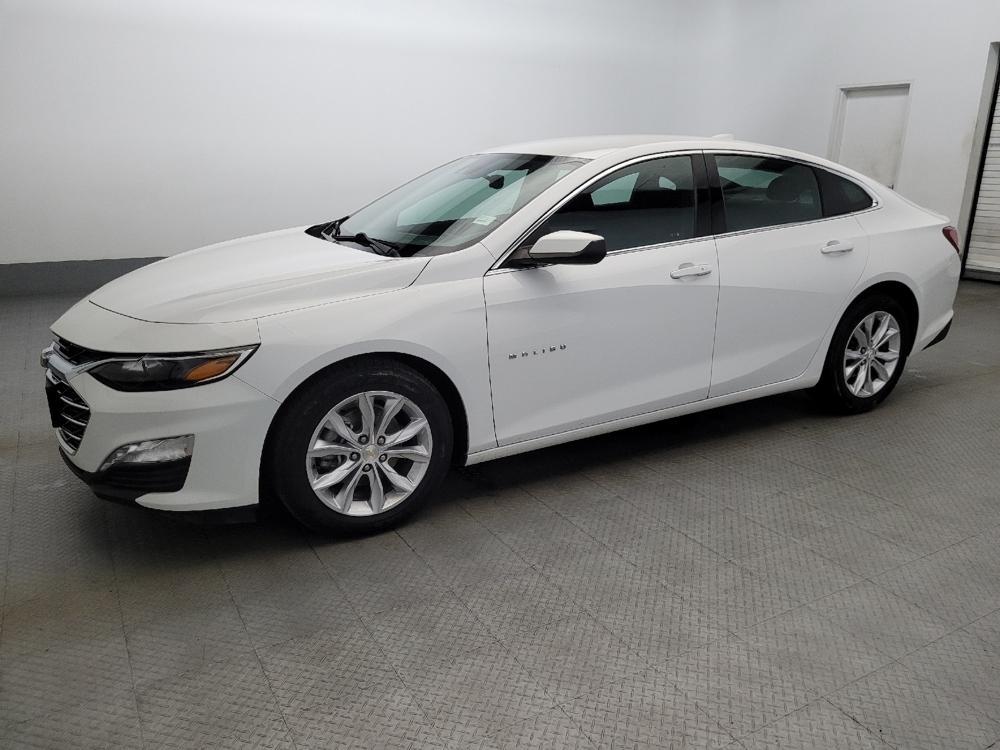 used 2022 Chevrolet Malibu car, priced at $20,295