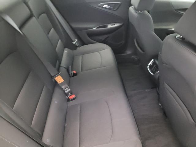 used 2022 Chevrolet Malibu car, priced at $20,395