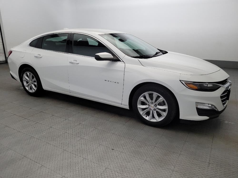 used 2022 Chevrolet Malibu car, priced at $20,295