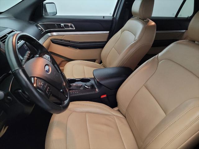used 2017 Ford Explorer car, priced at $18,895