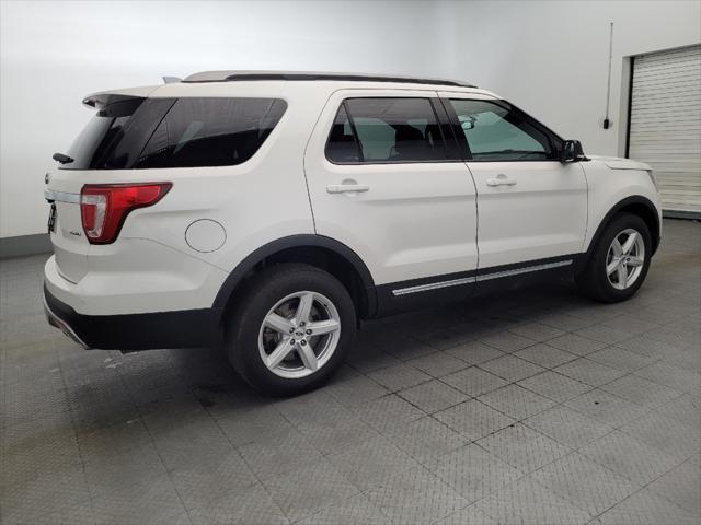 used 2017 Ford Explorer car, priced at $18,895