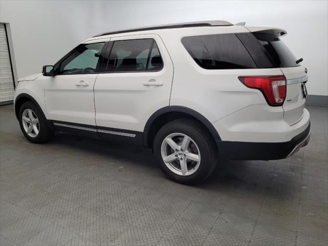 used 2017 Ford Explorer car, priced at $18,895