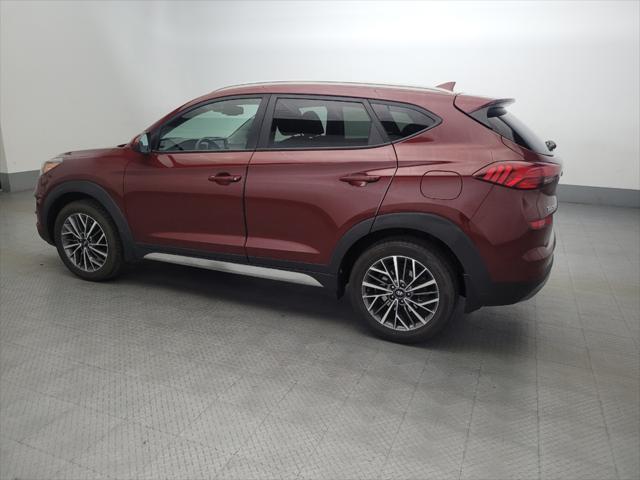 used 2019 Hyundai Tucson car, priced at $17,195